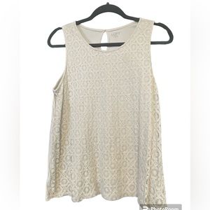 Loft Outlet cotton shell